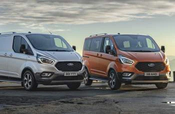 Ford Tourneo/Transit Custom
