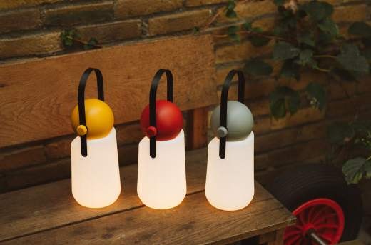 Camping Lamps & Electricity