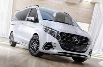 Mercedes Benz Vito/Viano